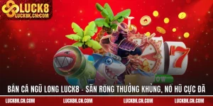 Bắn Cá Ngũ Long